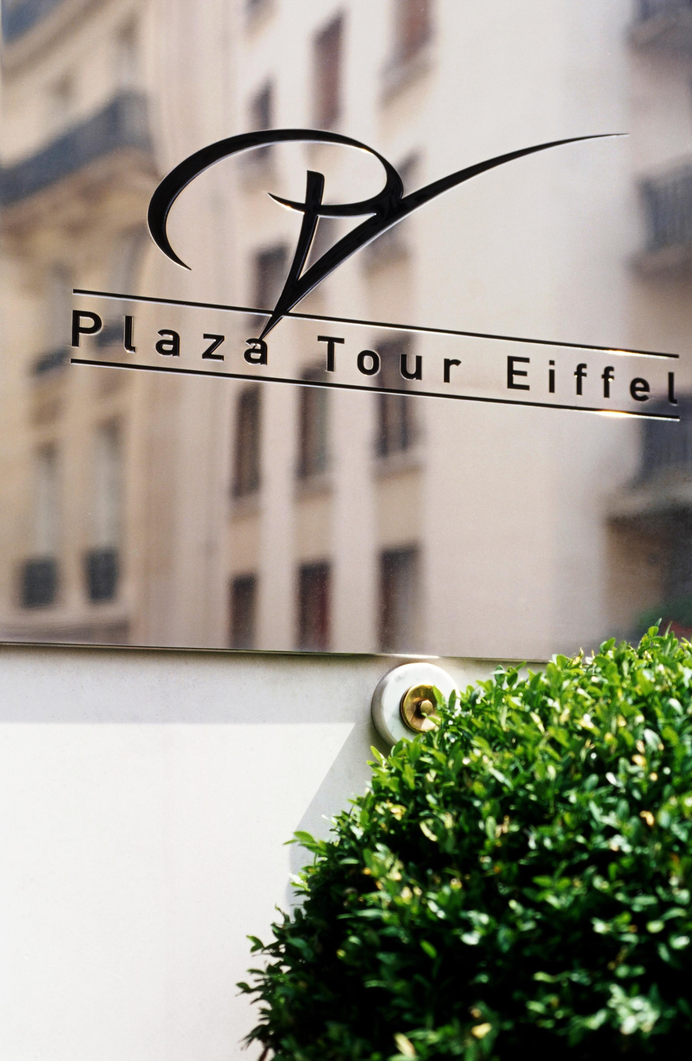 Plaza Tour Eiffel Ξενοδοχείο Παρίσι Εξωτερικό φωτογραφία